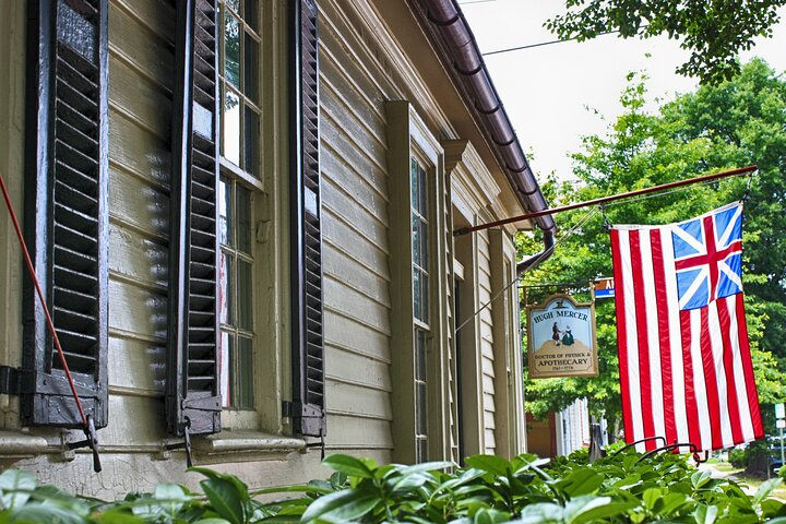 Historical Fredericksburg SmartPhone App Self Guided Walking Tour - Photo 1 of 6